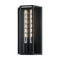 Matteo W64502 Creed 2-lt 15" Tall LED Wall Sconce