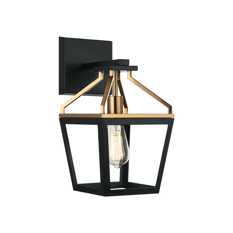 Matteo W67001 Mavonshire 1-lt 14" Tall Wall Sconce