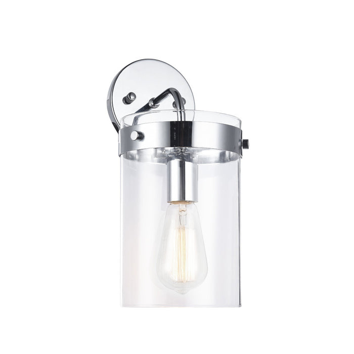 Matteo W78401 Zale 1-lt 13" Tall Wall Sconce