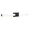 Matteo W79634 Rowan 2-lt 34" LED Wall Sconce