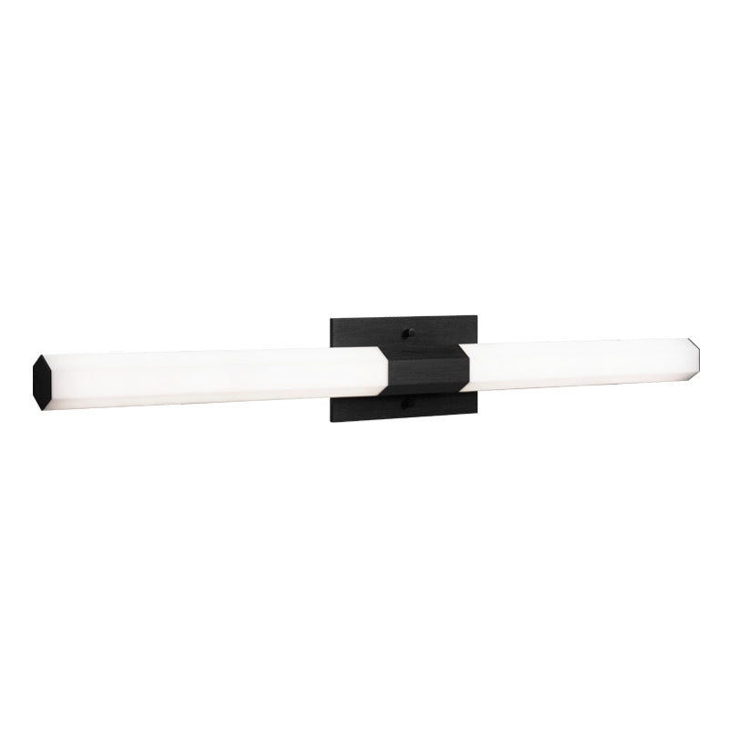 Matteo W79634 Rowan 2-lt 34" LED Wall Sconce
