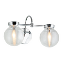 Matteo W84002 Ridge 2-lt 17" Wall Sconce