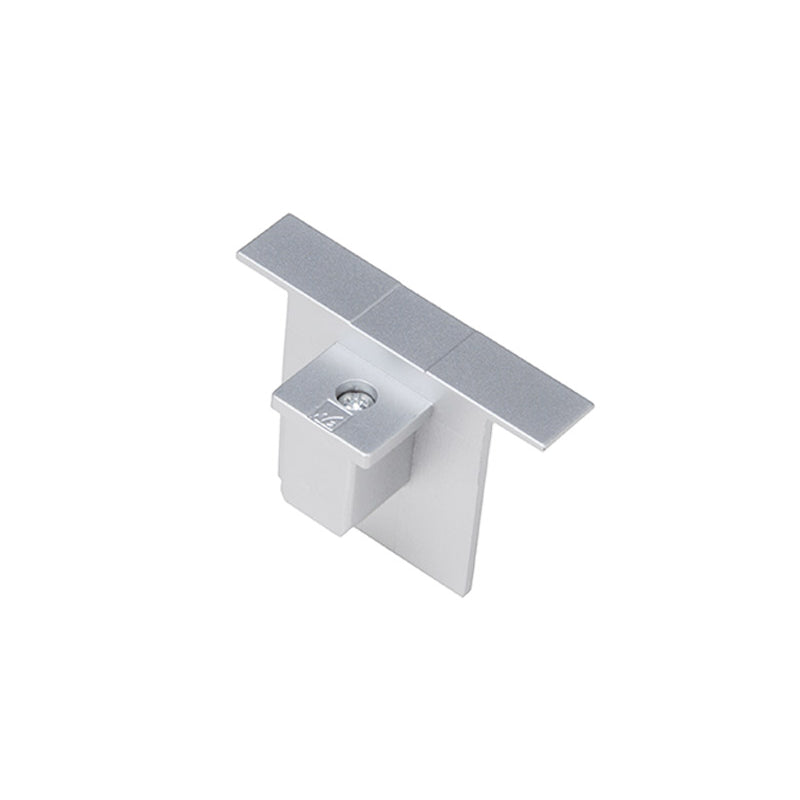 WAC WEC-RT W System Flangeless Recessed Track End Cap