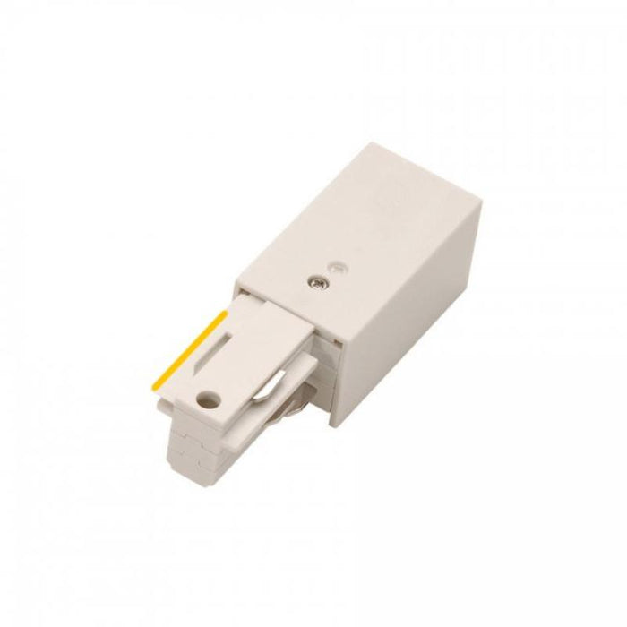 WAC WHEDL W System Live End Connector - Left, 277V