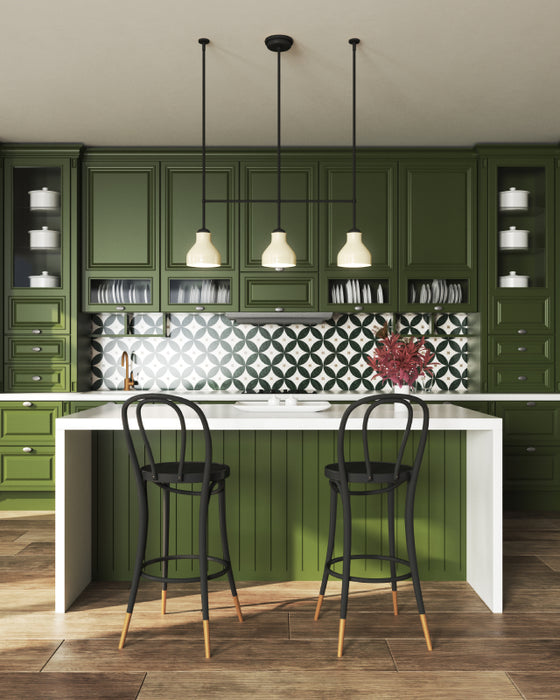 Alora Mood LP540334 Westlake 3-lt 34" Linear Pendant