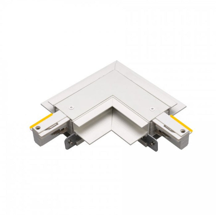 WAC WRLC-RTL W System Flangeless Recessed "L" Connector - Right, 120V