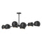 Alora Mood LP648348 Willow 8-lt 48" Linear Pendant