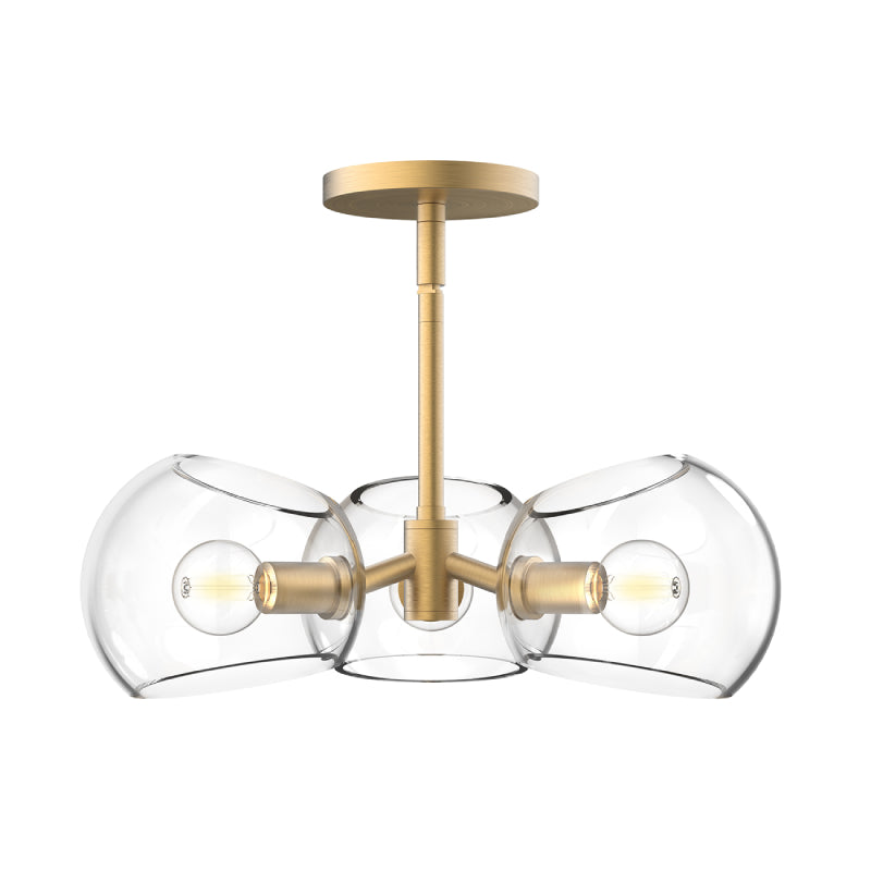 Alora Mood PD548315 Willow 3-lt 16" Pendant