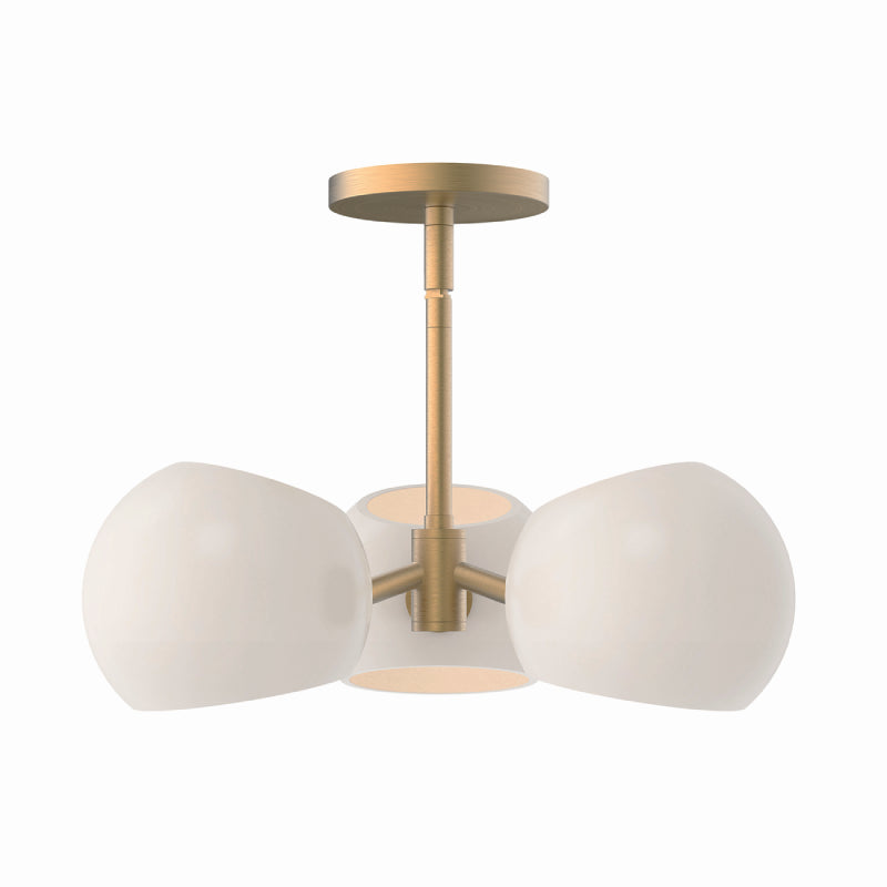 Alora Mood PD548315 Willow 3-lt 16" Pendant