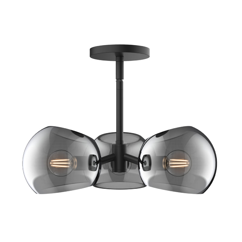 Alora Mood PD548315 Willow 3-lt 16" Pendant