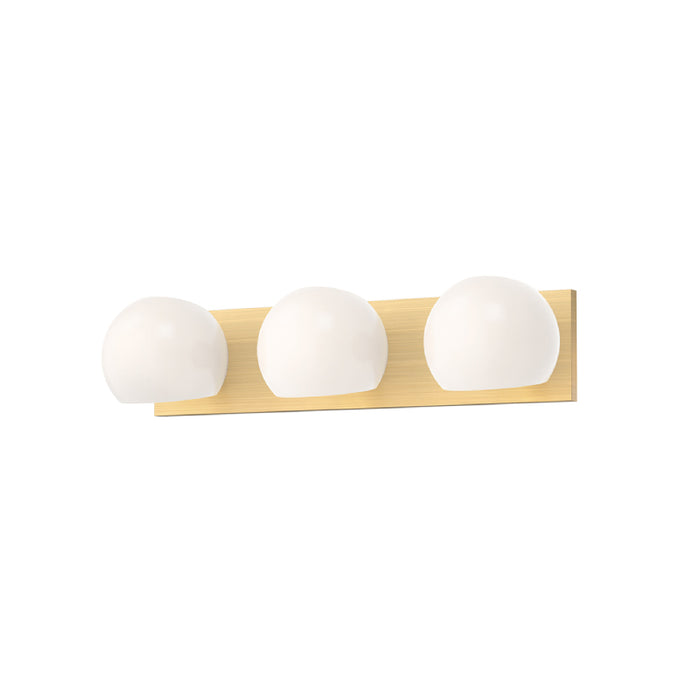 Alora Mood VL548322 Willow 3-lt 23" Vanity Light