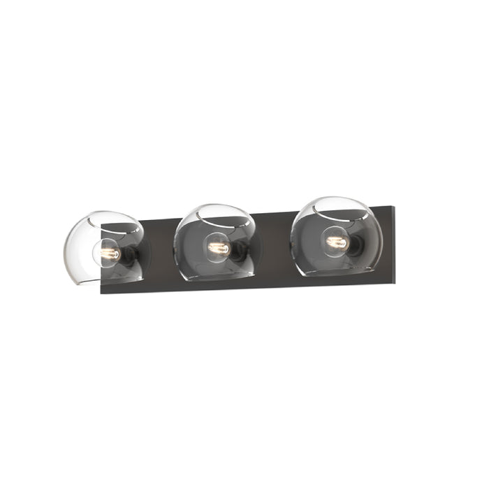 Alora Mood VL548322 Willow 3-lt 23" Vanity Light