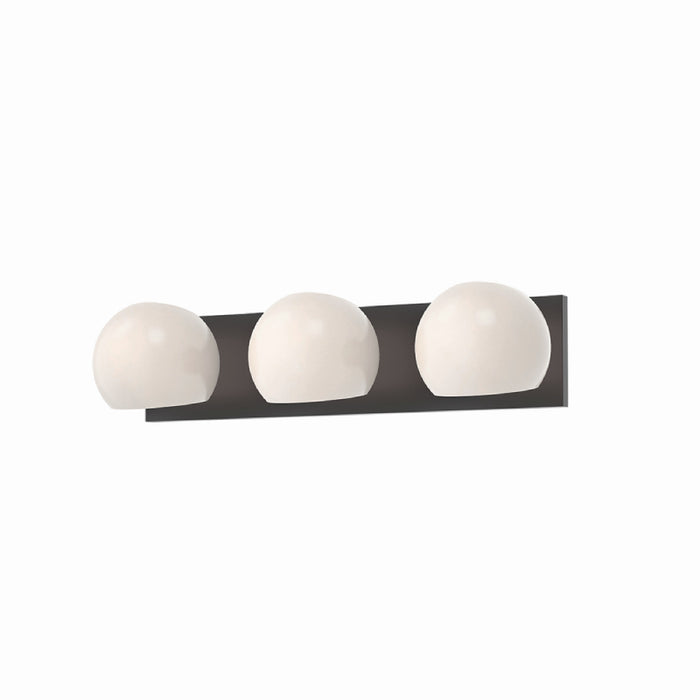 Alora Mood VL548322 Willow 3-lt 23" Vanity Light