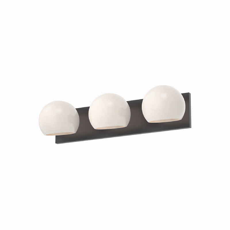 Alora Mood VL548322 Willow 3-lt 23" Vanity Light