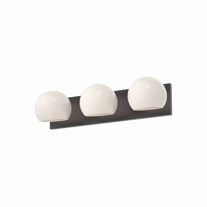 Alora Mood VL548322 Willow 3-lt 23" Vanity Light