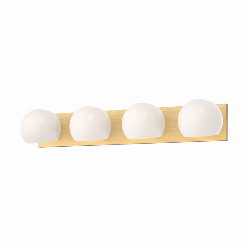 Alora Mood VL548431 Willow 4-lt 31" Vanity Light