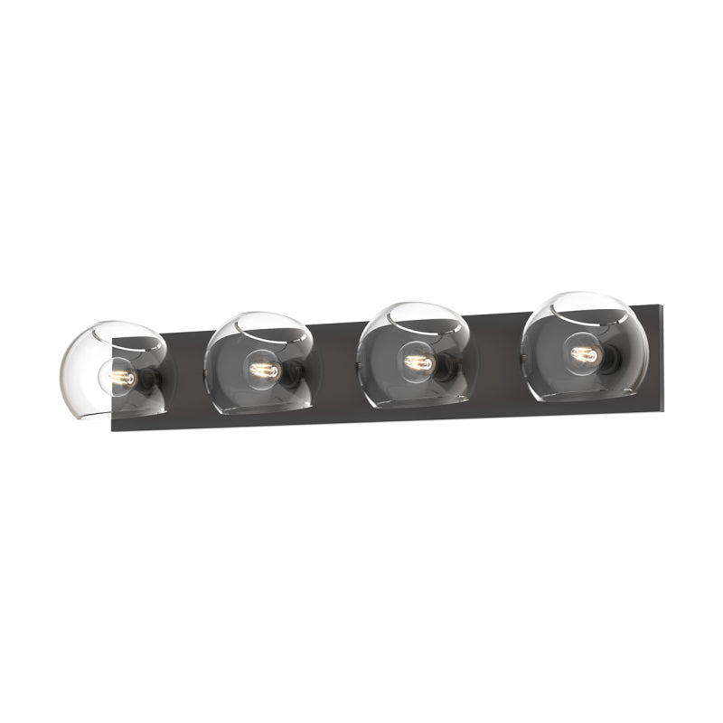 Alora Mood VL548431 Willow 4-lt 31" Vanity Light