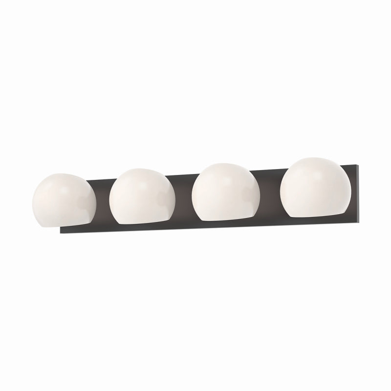 Alora Mood VL548431 Willow 4-lt 31" Vanity Light