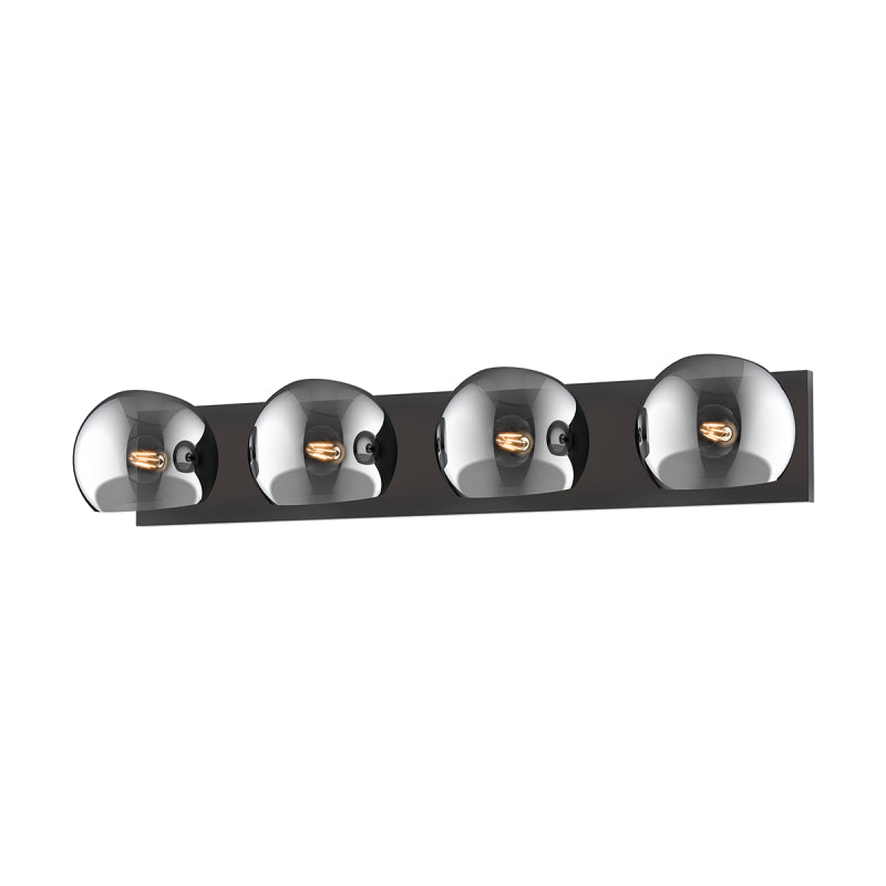 Alora Mood VL548431 Willow 4-lt 31" Vanity Light