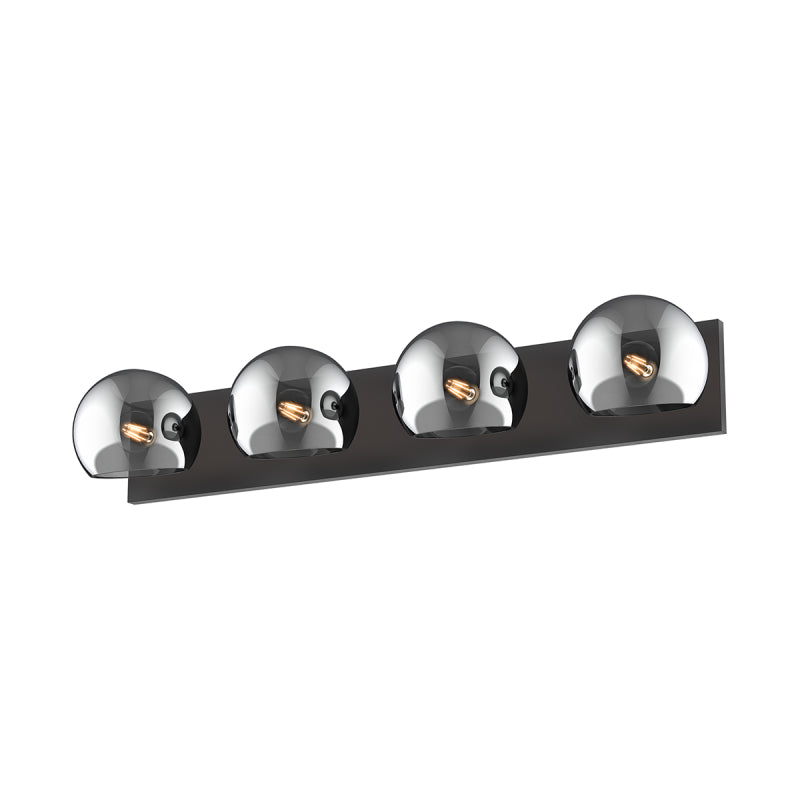 Alora Mood VL548431 Willow 4-lt 31" Vanity Light