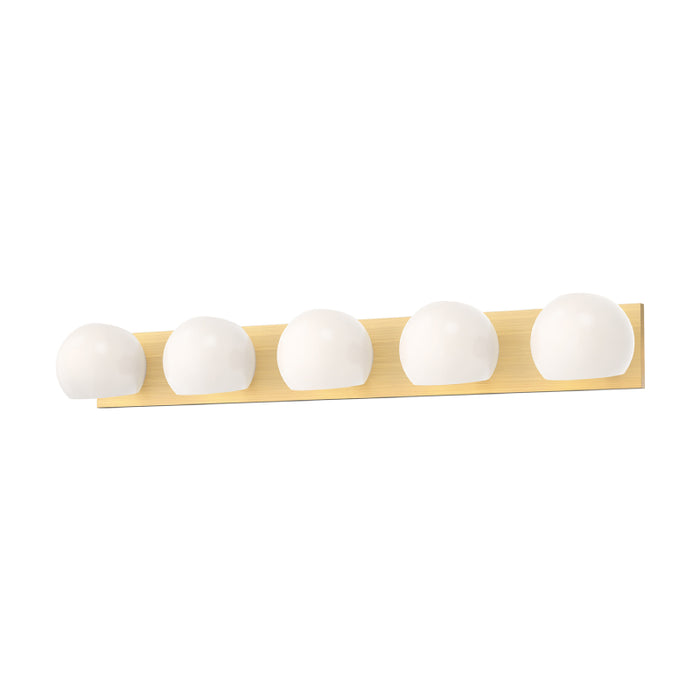 Alora Mood VL548540 Willow 5-lt 39" Vanity Light