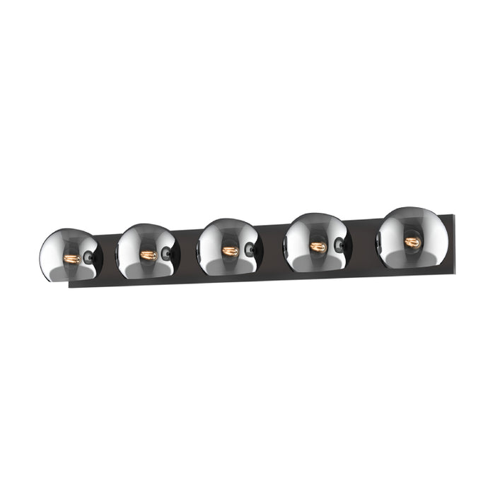 Alora Mood VL548540 Willow 5-lt 39" Vanity Light