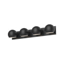 Alora Mood VL648431 Willow 4-lt 31" Vanity Light