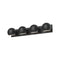 Alora Mood VL648431 Willow 4-lt 31" Vanity Light