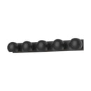 Alora Mood VL648540 Willow 5-lt 39" Vanity Light