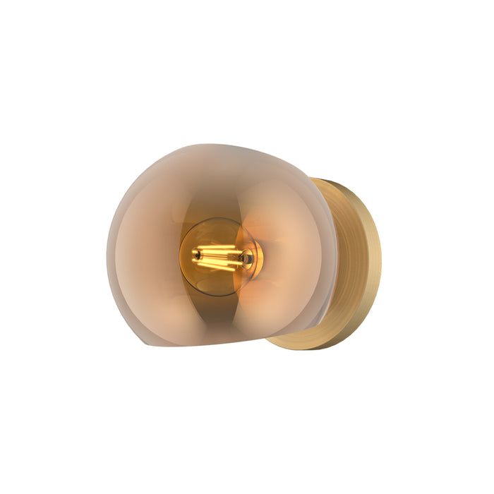 Alora Mood WV548006 Willow 1-lt 6" Wall Sconce