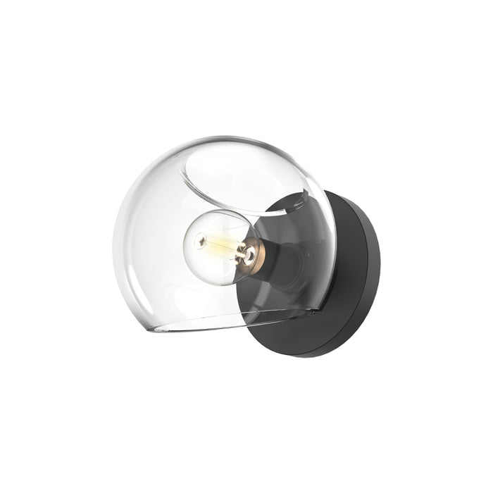 Alora Mood WV548006 Willow 1-lt 6" Wall Sconce