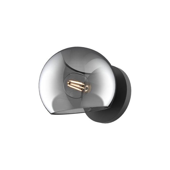Alora Mood WV548006 Willow 1-lt 6" Wall Sconce