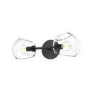 Alora Mood WV548217 Willow 2-lt 17" Wall Sconce