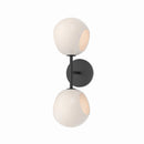Alora Mood WV548217 Willow 2-lt 17" Wall Sconce