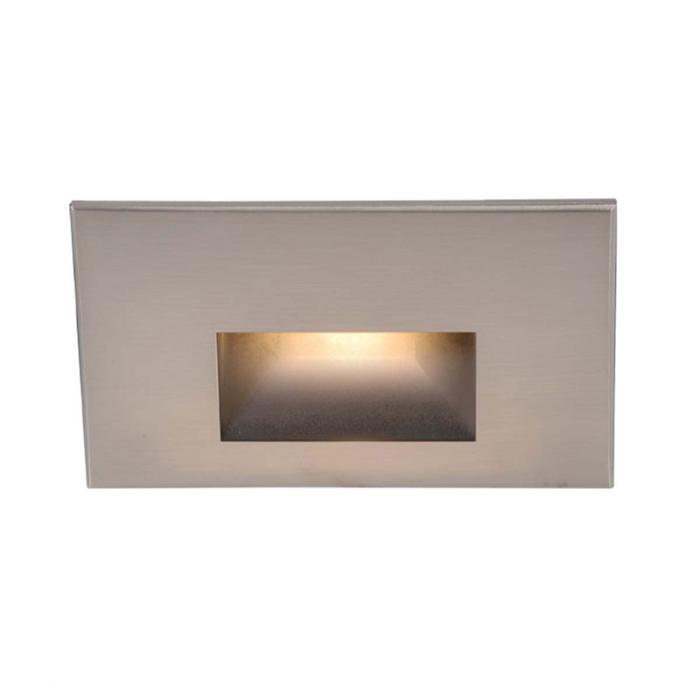 WAC WL-LED100-27 LEDme 5" LED Step and Wall Light