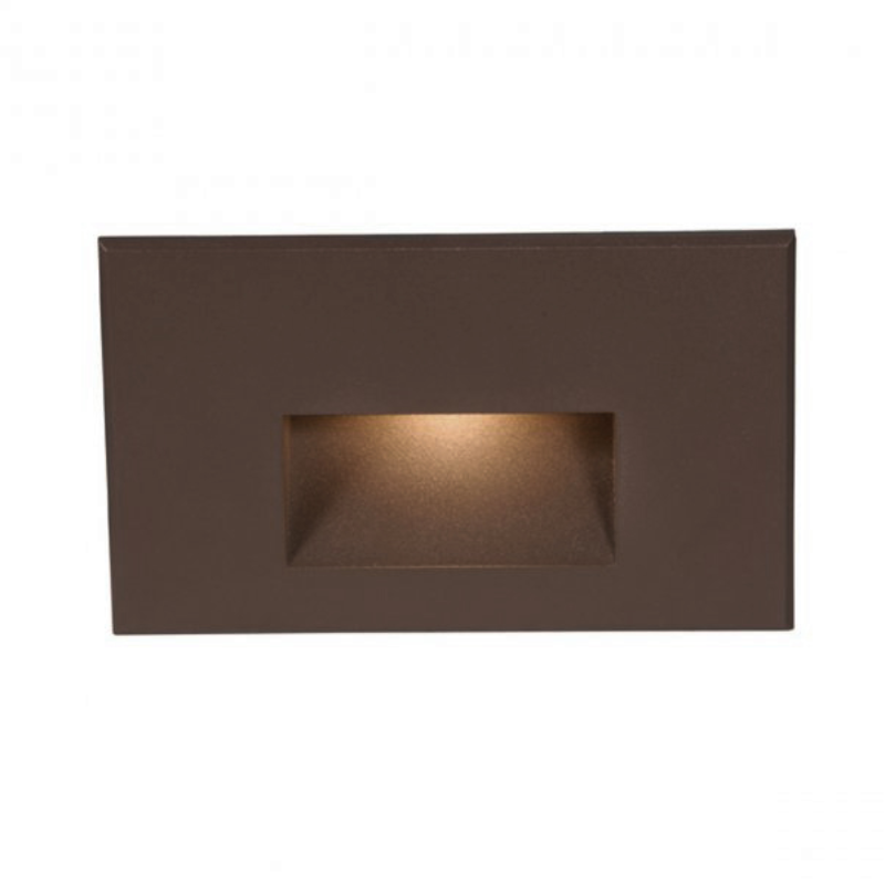 WAC WL-LED100-27 LEDme 5" LED Step and Wall Light