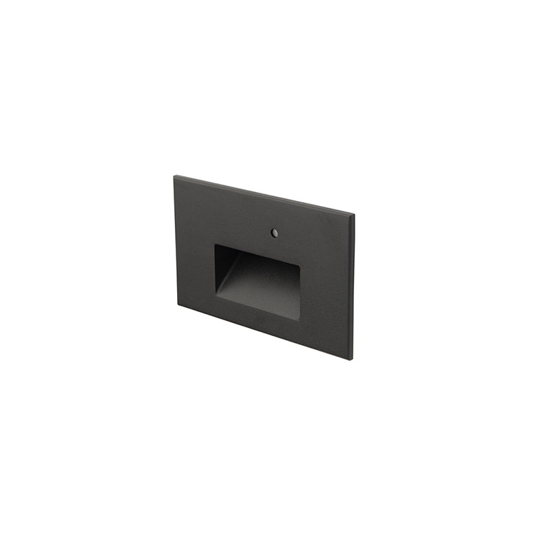WAC WL-LED102 LED Step Light with Photocell, 3000K