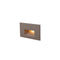 WAC WL-LED102 LED Step Light with Photocell, 3000K