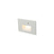 WAC WL-LED102 LED Step Light with Photocell, 3000K