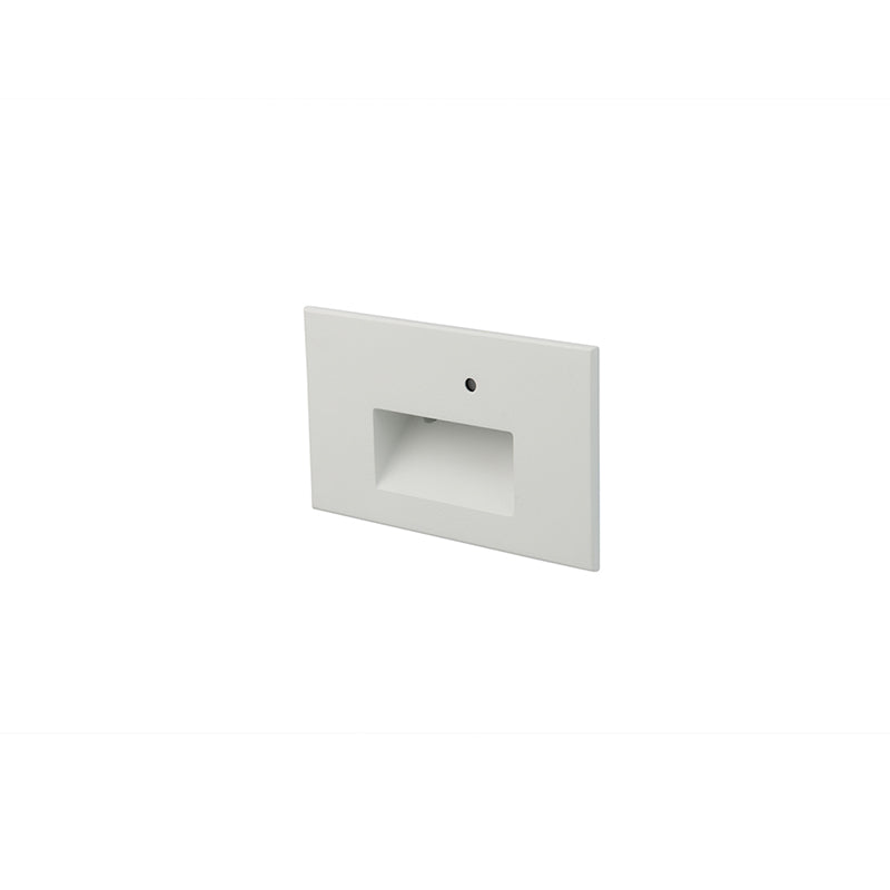 WAC WL-LED103 LED Step Light with Photocell, 3000K