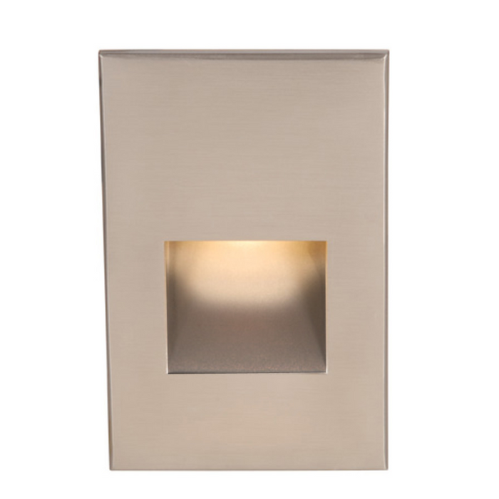 WAC WL-LED200-27 LEDme 5" Tall LED Step and Wall Light