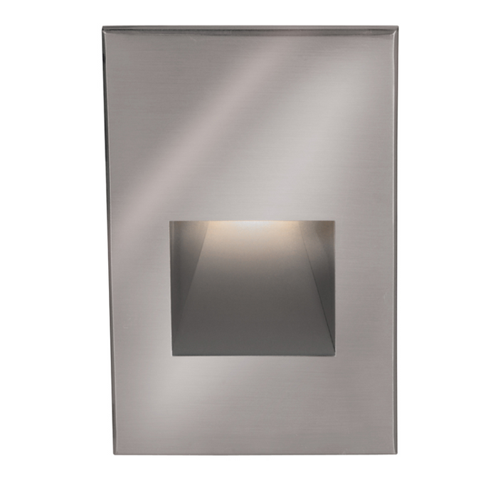 WAC WL-LED200-27 LEDme 5" Tall LED Step and Wall Light