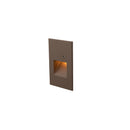 WAC WL-LED202 LED Step Light with Photocell, 3000K