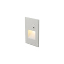 WAC WL-LED203 LED Step Light with Photocell, 3000K