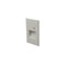 WAC WL-LED203 LED Step Light with Photocell, 3000K