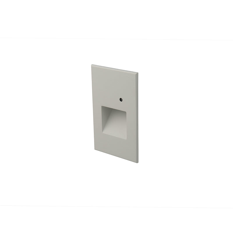 WAC WL-LED203 LED Step Light with Photocell, 3000K