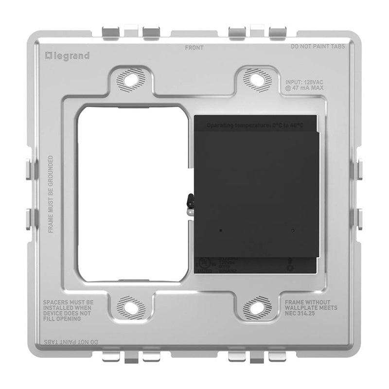 Adorne WNAH2 Smart Surface Mount Gateway with Netatmo, 120V