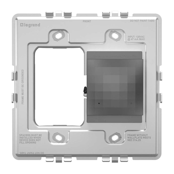 Adorne WNAH2 Smart Surface Mount Gateway with Netatmo