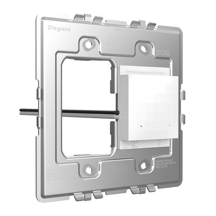 Adorne WNAH2 Smart Surface Mount Gateway with Netatmo