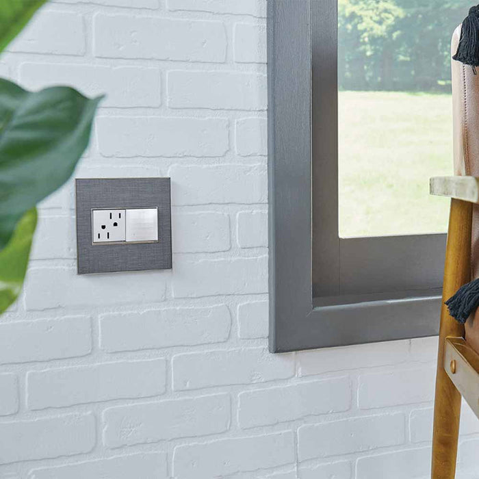Adorne WNAH2 Smart Surface Mount Gateway with Netatmo